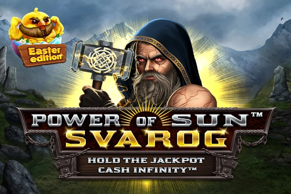 Power Of Sun Svarog Easter Edition